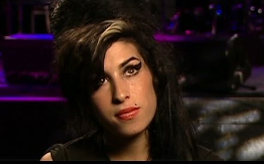 Why Amy Winehouse…?